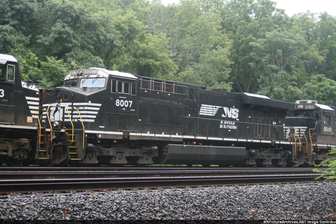 NS 8007